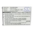 Cameron Sino Cs Hiq130Sl 1100Mah Battery For HP Mobile Smartphone