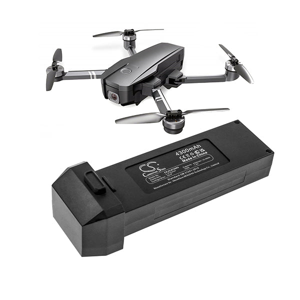 Cameron Sino Cs Hls720Rx 4300Mah Battery For Holy Stone Drones