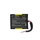 Cameron Sino Cs Hms330Cl 5200Mah Battery For Hikvision Conferencing