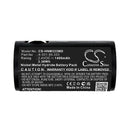 Cameron Sino Cshnm333Md 1400Mah Battery For Heine Medical