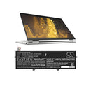 Cameron Sino Cs Hpe364Nb 7200Mah Battery For HP Notebook Laptop