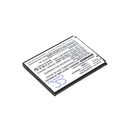 Cameron Sino Cs Hpg010Sl 2000Mah Battery For Hp Calculator