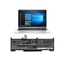 Cameron Sino Cs Hpg458Nb 3850Mah Battery For HP Notebook Laptop