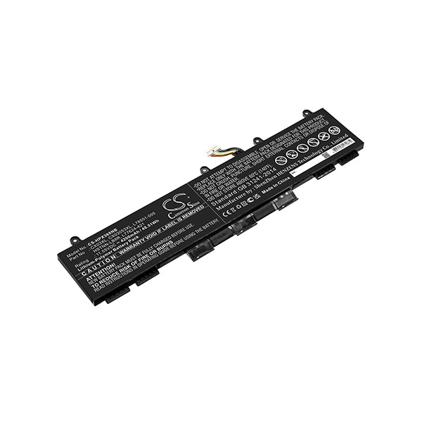 Cameron Sino Cs Hpx368Nb 4200Mah Battery For HP Notebook Laptop