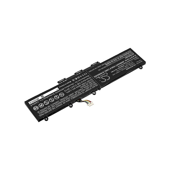 Cameron Sino Cs Hpx368Nb 4200Mah Battery For HP Notebook Laptop