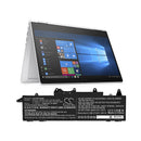 Cameron Sino Cs Hpx435Nb 3550Mah Battery For HP Notebook Laptop