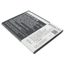 Cameron Sino Cs Hst929Xl 1450Mah Battery For Hisense Mobile Smartphone