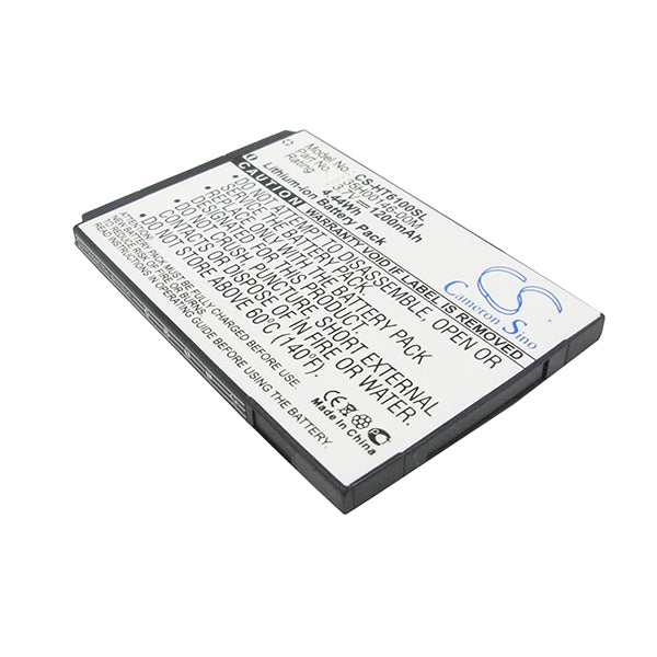 Cameron Sino Cs Ht6100Sl 1200Mah Battery For Sprint Mobile Smartphone