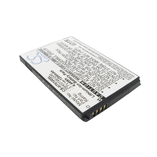 Cameron Sino Cs Ht6100Sl 1200Mah Battery For Sprint Mobile Smartphone