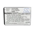 Cameron Sino Cs Ht6100Sl 1200Mah Battery For Sprint Mobile Smartphone
