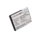 Cameron Sino Cs Ht6425Xl 1550Mah Battery For Htc Mobile Smartphone