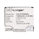 Cameron Sino Cs Ht8585Sl 1300Mah Battery For Dopod Mobile Smartphone