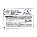 Cameron Sino Cs Ht8686Sl 1000Mah Battery For Htc Mobile Smartphone