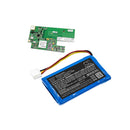 Cameron Sino Cs Hta102Vx 900Mah Battery For Husqvarna Lawn Mowers