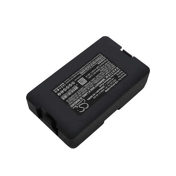 Cameron Sino Cs Hta115Pw 2500Mah Battery For Mcculloch Lawn Mowers