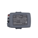 Cameron Sino Cs Hta336Vx 2000Mah Battery For Husqvarna Lawn Mowers