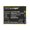 Cameron Sino Cs Htd120Sl 2900Mah Battery For Htc Mobile Smartphone