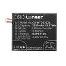 Cameron Sino Cs Htd530Xl 2200Mah Battery For Htc Mobile Smartphone