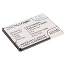 Cameron Sino Cs Htd606Xl 1800Mah Battery For Htc Mobile Smartphone