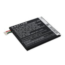 Cameron Sino Cs Htd610Xl 2040Mah Battery For Htc Mobile Smartphone