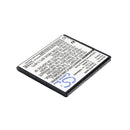 Cameron Sino CS HTE100SL 1500mAh Battery For HTC Mobile Smartphone