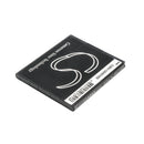 Cameron Sino CS HTE100SL 1500mAh Battery For HTC Mobile Smartphone