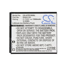 Cameron Sino CS HTE100SL 1500mAh Battery For HTC Mobile Smartphone