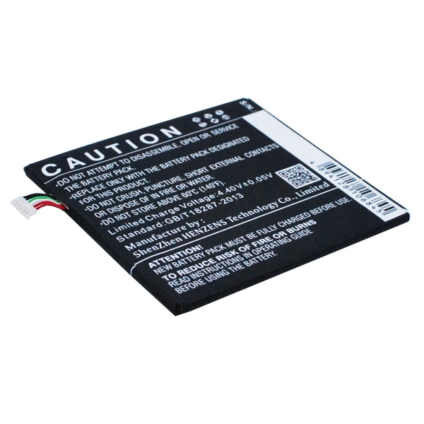 Cameron Sino Cs Hte900Sl 2800Mah Battery For Htc Mobile Smartphone