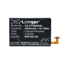 Cameron Sino Cs Htm900Sl 2840Mah Battery For Htc Mobile Smartphone