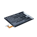 Cameron Sino Cs Htm900Sl 2840Mah Battery For Htc Mobile Smartphone