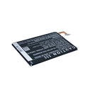 Cameron Sino Cs Htm900Sl 2840Mah Battery For Htc Mobile Smartphone