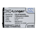 Cameron Sino Cs Htn200Sl 1350Mah Battery For Htc Mobile Smartphone