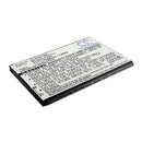 Cameron Sino Cs Hts510Sl 1350Mah Battery For Htc Mobile Smartphone