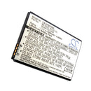 Cameron Sino Cs Hts510Sl 1350Mah Battery For Htc Mobile Smartphone