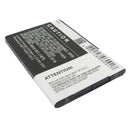 Cameron Sino Cs Hts510Xl 1500Mah Battery For Google Mobile Smartphone