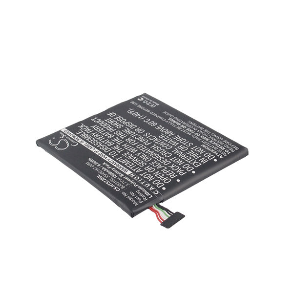 Cameron Sino Cs Hts720Sl 1800Mah Battery For Htc Mobile Smartphone