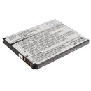 Cameron Sino Cs Htt528Sl 1400Mah Battery For Htc Mobile Smartphone