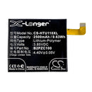 Cameron Sino Cs Htu110Xl 2500Mah Battery For Htc Mobile Smartphone