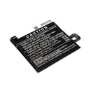 Cameron Sino Cs Htu120Xl 2400Mah Battery For Htc Mobile Smartphone