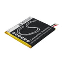 Cameron Sino Cs Htx720Sl 2000Mah Battery For At&T Mobile Smartphone