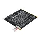 Cameron Sino Cs Htx720Sl 2000Mah Battery For At&T Mobile Smartphone