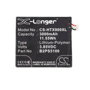 Cameron Sino Cs Htx900Xl 3000Mah Battery For Htc Mobile Smartphone