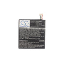 Cameron Sino Cs Htz560Sl 1650Mah Battery For Htc Mobile Smartphone