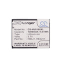 Cameron Sino Cs Hu8160Xl 1300Mah Battery For Mtc Mobile Smartphone