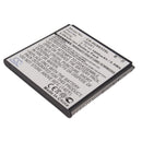 Cameron Sino Cs Hu8832Sl 1600Mah Battery For Huawei Mobile Smartphone