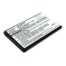 Cameron Sino Cs Hu8860Xl 1800Mah Battery For Huawei Mobile Smartphone