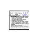 Cameron Sino Cs Hu9508Hl 4000Mah Battery For Custom Battery Pack