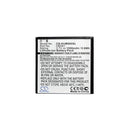 Cameron Sino Cs Hum660Sl 1500Mah Battery For Metropcs