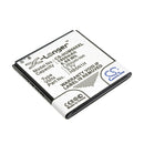 Cameron Sino Cs Hum660Xl 1800Mah Battery For Cricket Mobile Smartphone