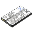 Cameron Sino Cs Hum750Sl 700Mah Battery For Cricket Mobile Smartphone